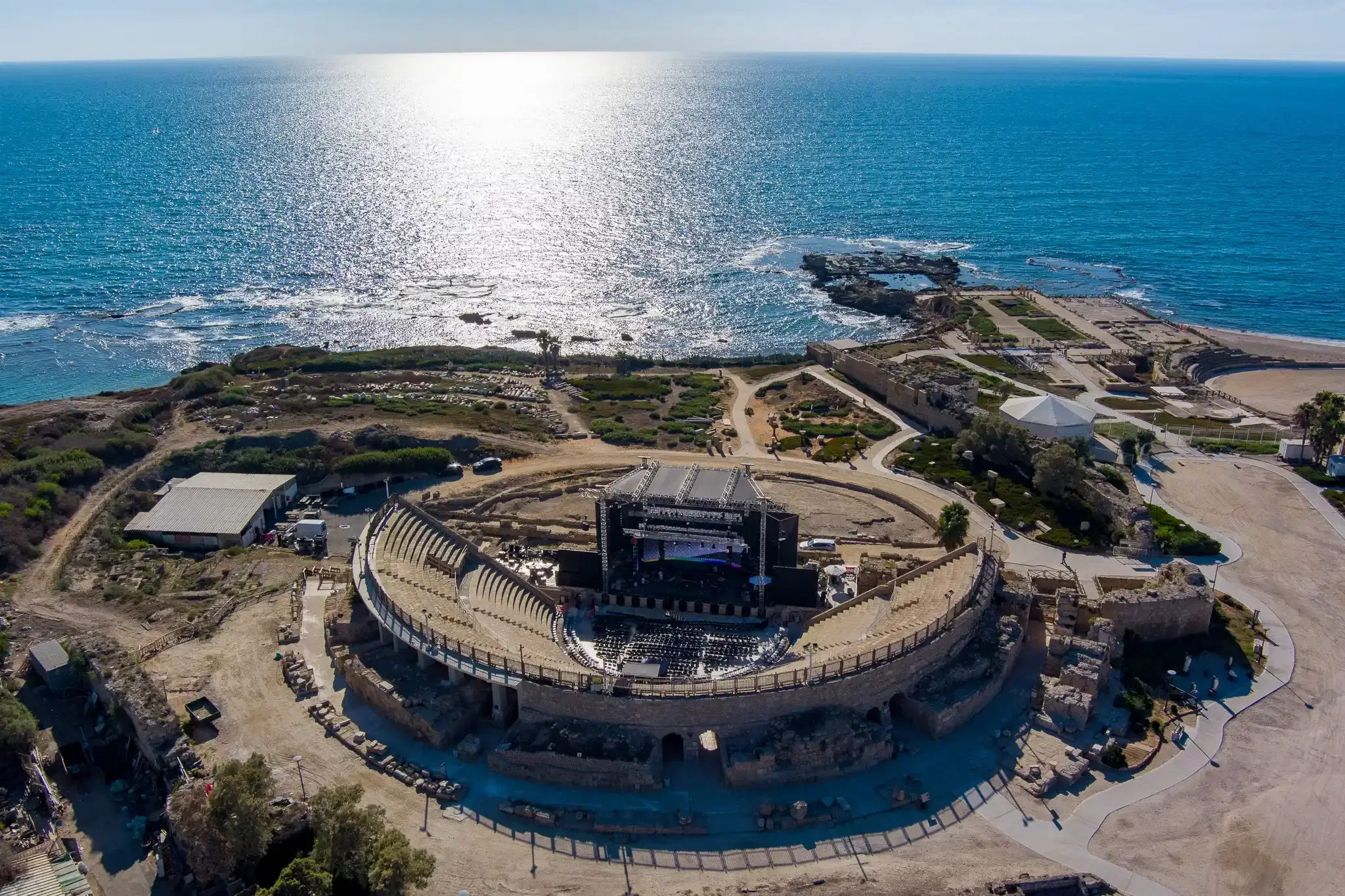 שיעור הטסת רחפן וצילום רחפן