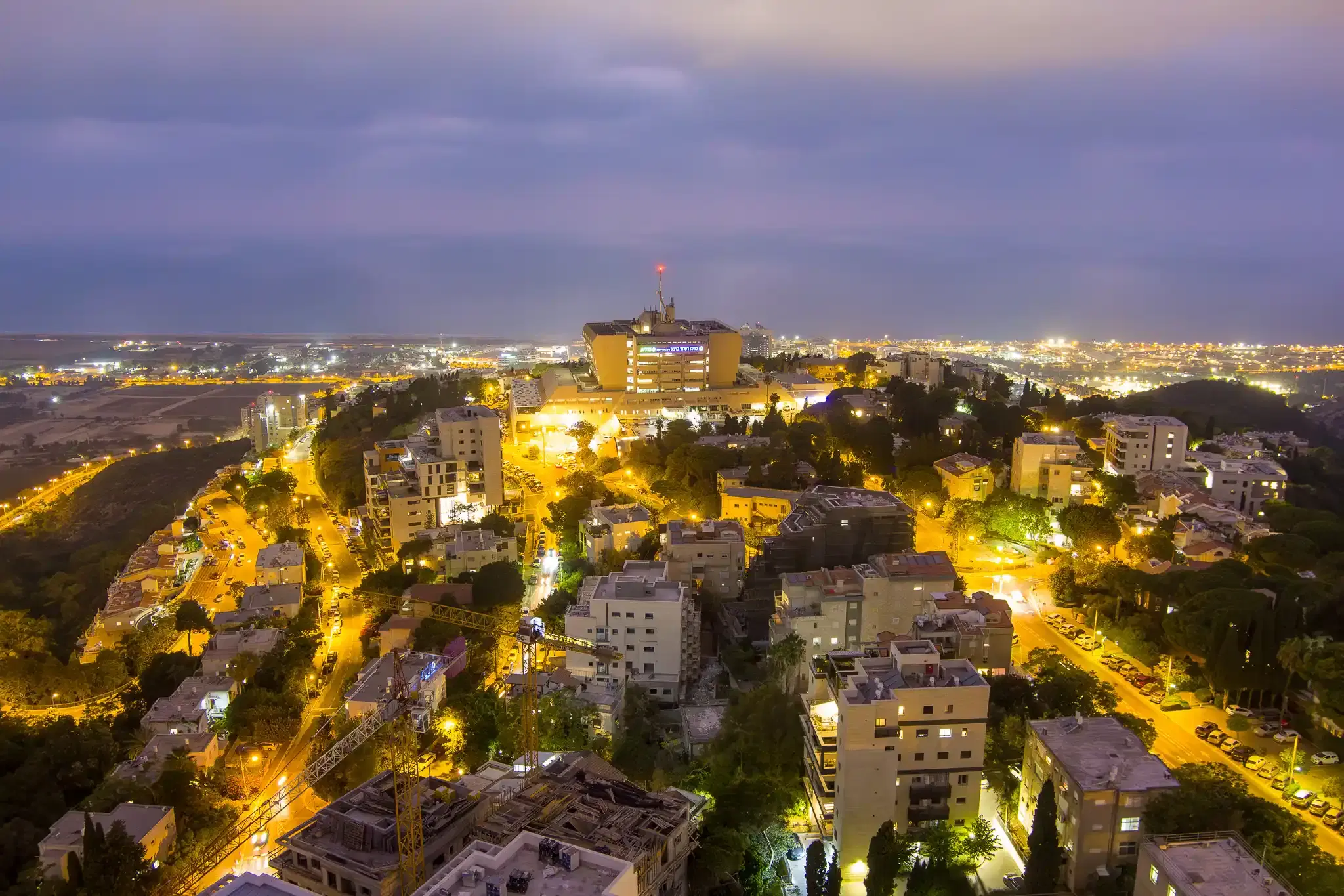 יום צילום אווירי וקרקעי