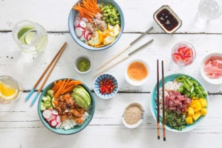 Poke Bowl